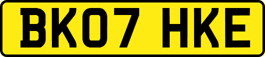 BK07HKE