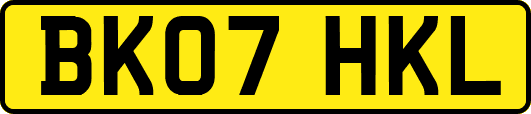BK07HKL