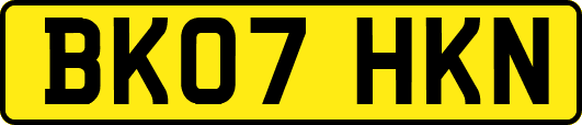 BK07HKN