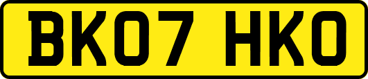 BK07HKO