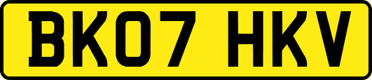 BK07HKV