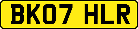 BK07HLR