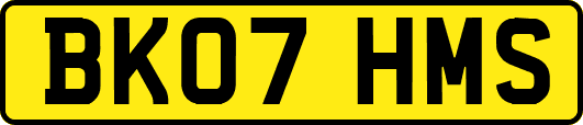 BK07HMS