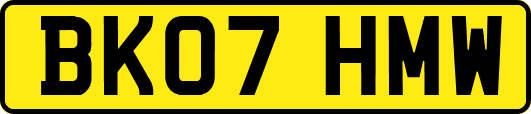 BK07HMW