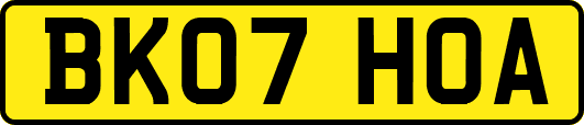 BK07HOA