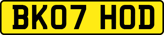 BK07HOD