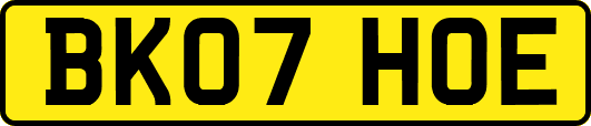 BK07HOE
