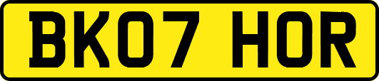 BK07HOR