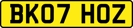 BK07HOZ