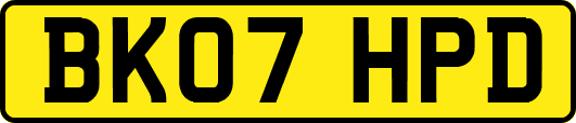 BK07HPD