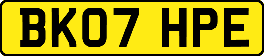 BK07HPE