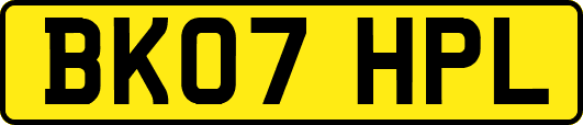 BK07HPL