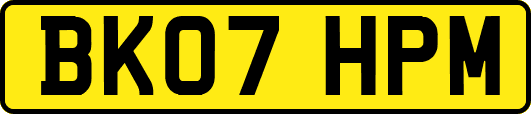 BK07HPM