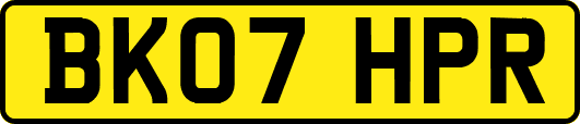 BK07HPR