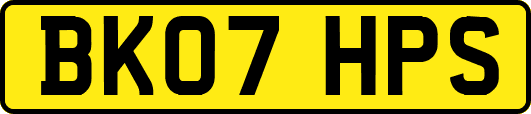 BK07HPS