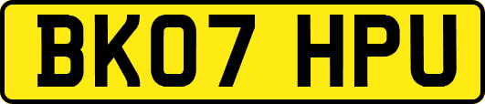 BK07HPU