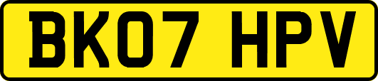 BK07HPV