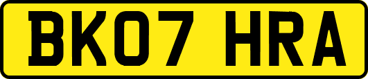 BK07HRA