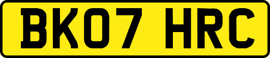 BK07HRC