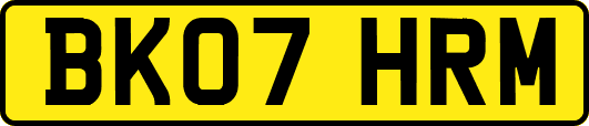 BK07HRM