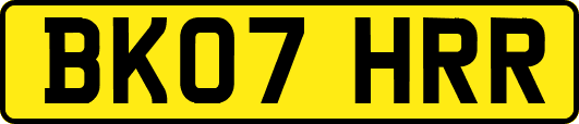 BK07HRR