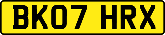 BK07HRX
