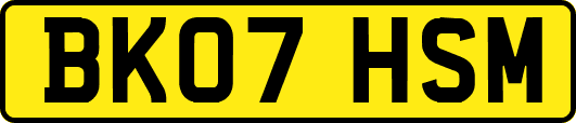 BK07HSM
