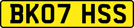 BK07HSS