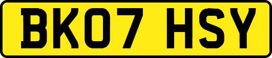 BK07HSY
