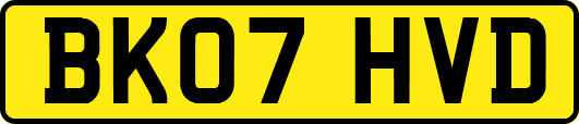 BK07HVD