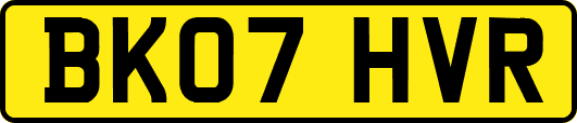 BK07HVR