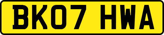 BK07HWA