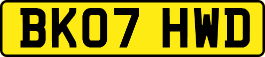 BK07HWD