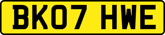 BK07HWE