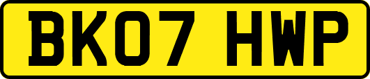 BK07HWP
