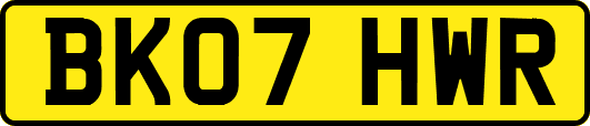 BK07HWR