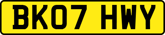 BK07HWY