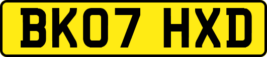 BK07HXD