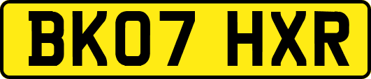 BK07HXR