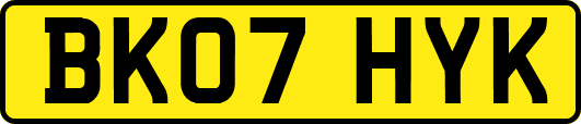 BK07HYK