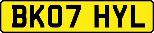 BK07HYL