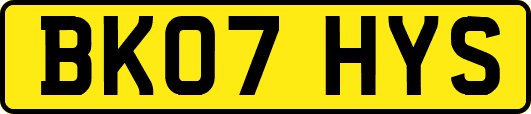 BK07HYS