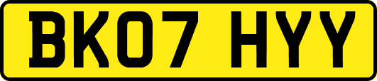 BK07HYY