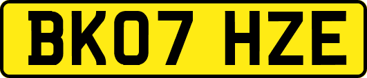 BK07HZE