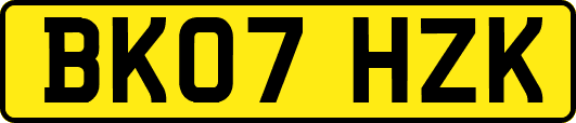 BK07HZK