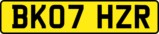 BK07HZR
