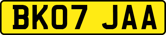 BK07JAA