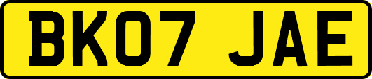BK07JAE