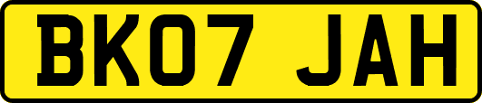 BK07JAH