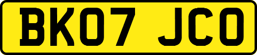 BK07JCO
